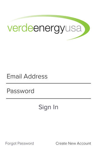 Verde Energy USA screenshot 2