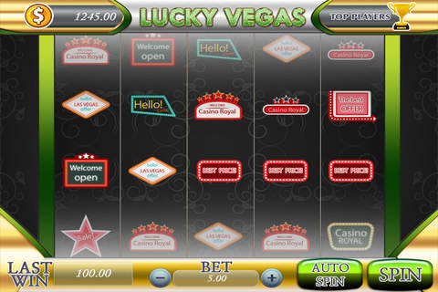 An Jackpot Fury Royal Casino - Slots Machines Deluxe Edition screenshot 3