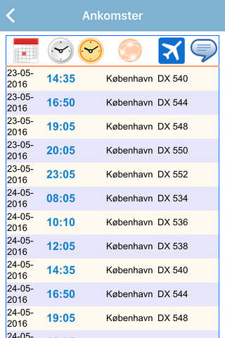 Bornholm Airport Flight Status Live screenshot 3