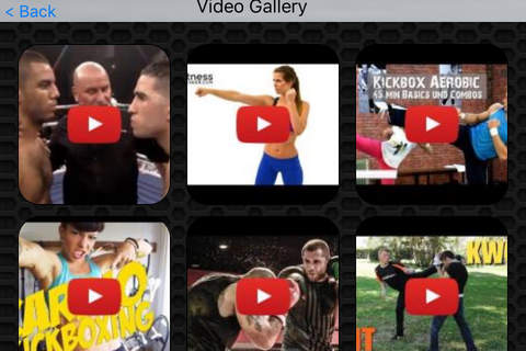 Kickbox Photos and Videos - Learn about the most exciting fighting sport screenshot 2