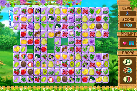 Connect Fruit 2 screenshot 3