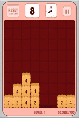 Brainie Numbers Game screenshot 2