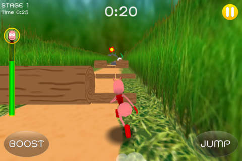 Ant Runner Run screenshot 2