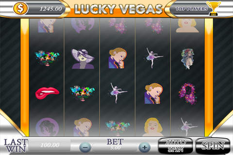 Reel Deal or No Slots Multiple Paylines - Casino Gambling Machines screenshot 3