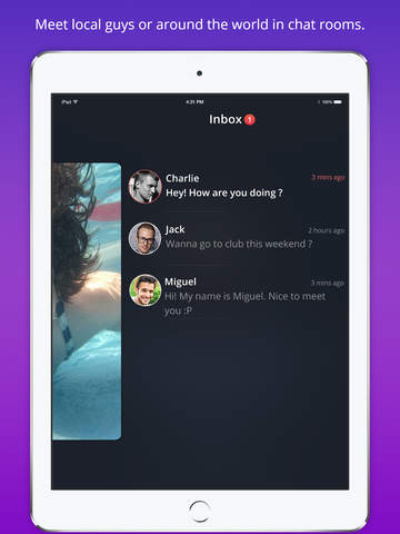 Meet Market - Free Gay Dating App screenshot 4