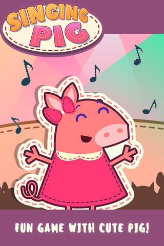 Singing Pig screenshot 2