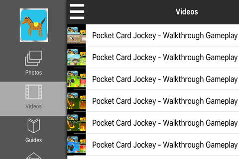Pro Gamer - Pocket Card Jockey Version screenshot 4