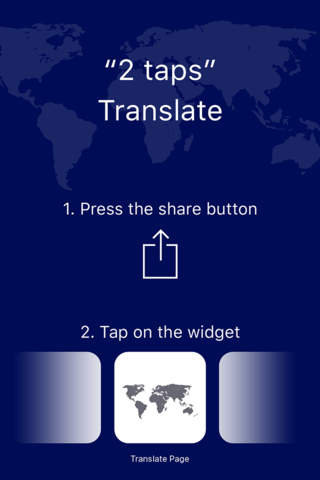 XYZ Translate  - PRO - Browser Widget screenshot 3