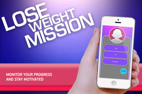 Lose Weight Mission Pro screenshot 4