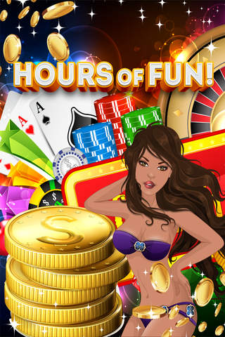 21 Atlantic City Money Flow - Las Vegas Free Slots Machines screenshot 2