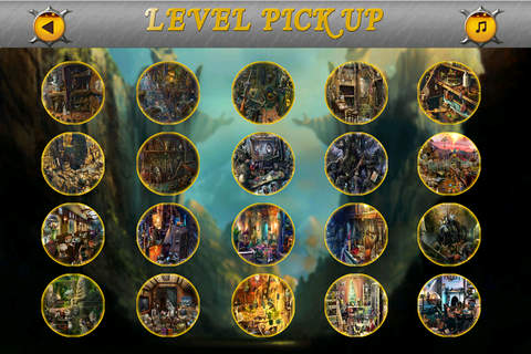 Legend Of Treasure Journey Adventure Hidden Objects Best Game screenshot 2