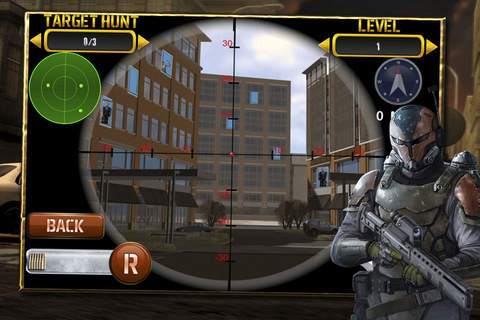 Fury of Army Commando - Sniper Edition screenshot 4