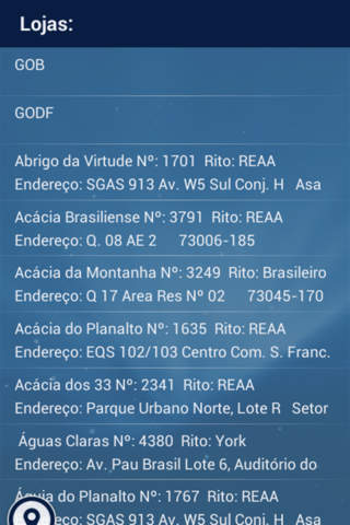MacBr - Maçonaria Brasil screenshot 4
