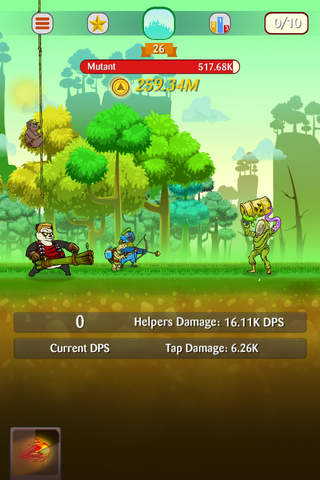 Forest Defenders: Panda's Fury screenshot 4