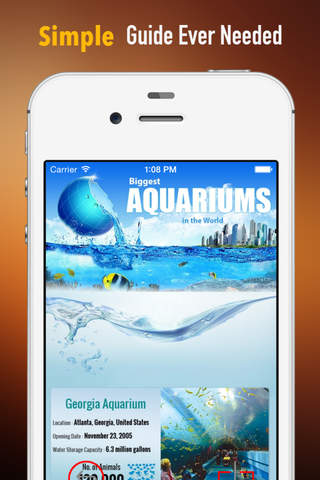Aquarium for Beginners: Husbandry and Natural History，Selection screenshot 2