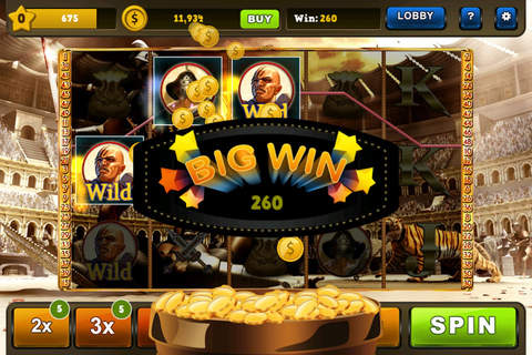 Double Jackpot Las Vegas - Gain Big Experience in Big Win  Casino Vegas Machines screenshot 3