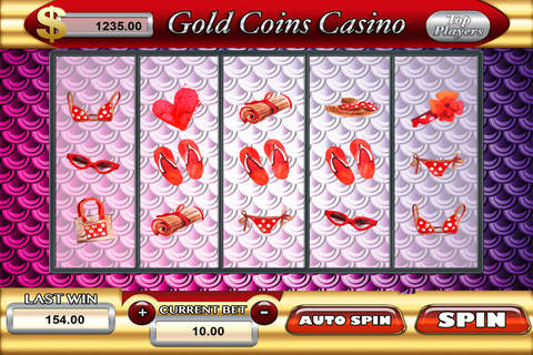 A Great Slot Machine lucky - Spins Crazy Free Game screenshot 3