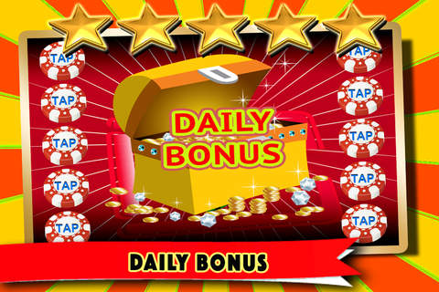 2016 A Big Super Angels Lucky Slots Game - FREE Spin and Win Old Casino Slots screenshot 2