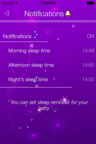 Baby Sleep Sounds | PREMIUM screenshot 4