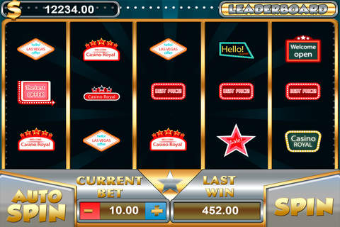 Multibillion Slots Best Deal - Las Vegas Free Slots Machines screenshot 3