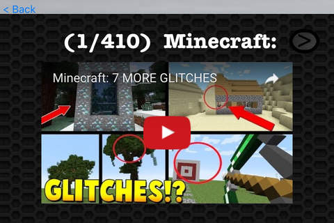 VideoCraft - Gameplay videos for Minecraft Edition screenshot 3