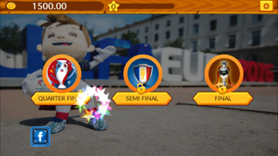 Screenshot 1 Football World Championship Soccer Slots
