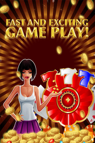 777 Star Spins Galaxy Casino - Las Vegas Free Slot Machine Games screenshot 2