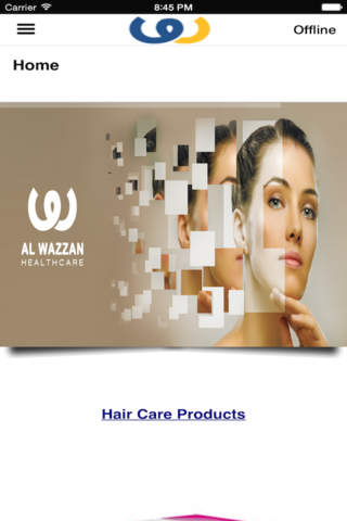 Al Wazzan Health Care screenshot 3
