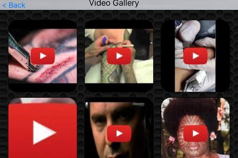 Tattooing Photos & Videos FREE |  Amazing 339 Videos and 34 Photos | Watch and learn screenshot 2
