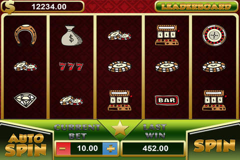 101 Jackpot City Fun Sparrow - VIP Edition Games screenshot 3