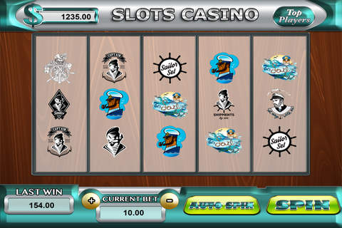 Fun Grand Casino Monte Carlo 1Up - Version New of Game of Casino screenshot 3