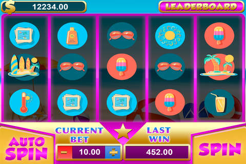 888 Casino Video Best Party - Free Pocket Slots Machines screenshot 3