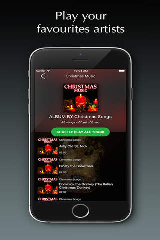 Music Premium for Spotify Premium Free screenshot 2