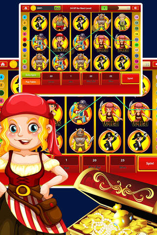 Casino Diamond Slots Pro screenshot 3