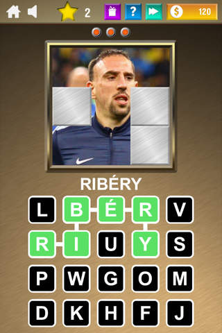 Unlock the Word - Soccer Edition screenshot 2