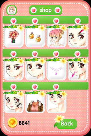 Girl's Makeup Room - Makeup, Dress up and Makeover Fashion Salon Games for Girls and Kids screenshot 3