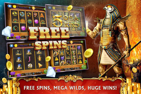 Greek Myths Casino - Free Mega Jackpots With Bouns lottery Gambling Games screenshot 2