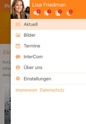 Piratenpartei Koblenz screenshot 2