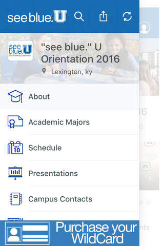 University of Kentucky Guides screenshot 3