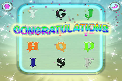 ABC Wood Puzzle Play & Learn The English Alphabet Letters screenshot 4