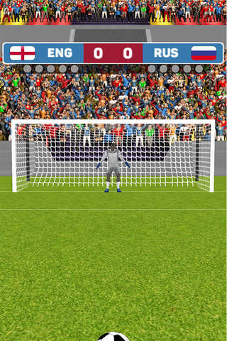 Penalty Shootout for Brazil World Cup 2014 2nd Edition screenshot 2