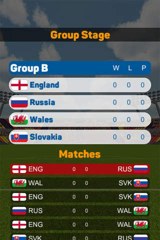 Penalty Shootout for Euro 2016 - England Team 2nd Edition screenshot 4