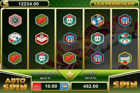 Amazing Jackpot Big Games Star screenshot 3