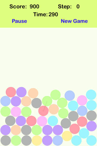 Magic Dot - Link Different Color Dot In Gravity Mode screenshot 2