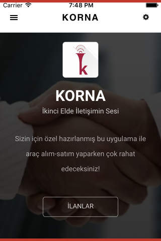 Korna screenshot 2