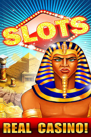 Pharaoh's Slots: Free Casino! screenshot 4