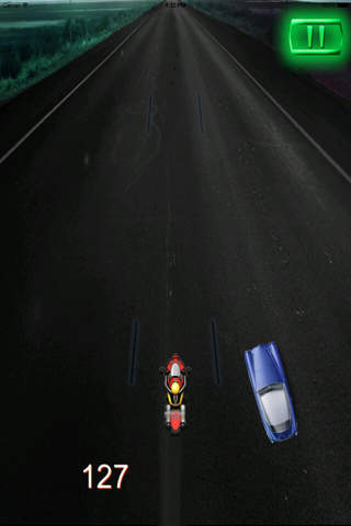 Highway Winter Fury - Traffic Game Best screenshot 4