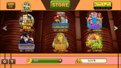 Screenshot 3 Слоты Деньга — игровые аппараты и автоматы бесплатно 777