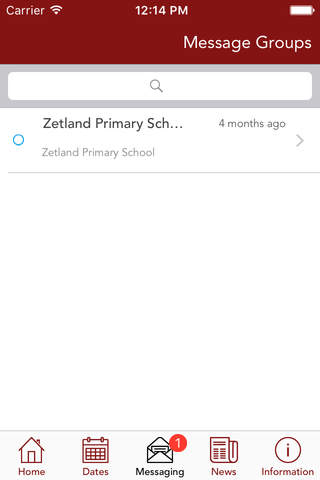 Zetland Primary School screenshot 3
