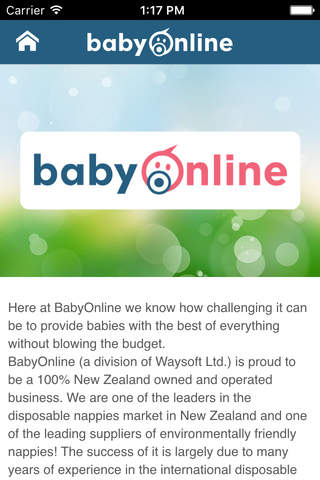 Baby Online screenshot 3